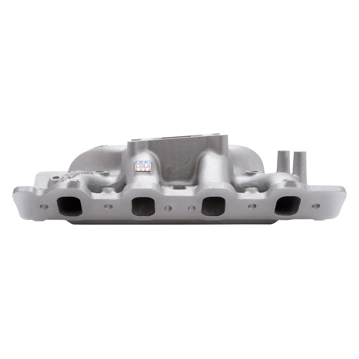 Edelbrock 7564 Edelbrock RPM Air-Gap 351C Intake Manifold for Ford Cleveland Small-Block V8 - Truck Part Superstore