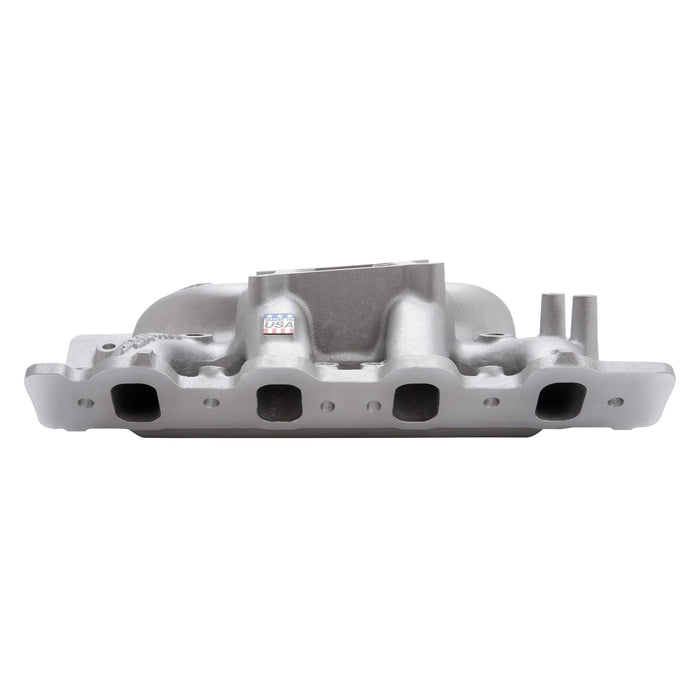 Edelbrock 7564 Edelbrock RPM Air-Gap 351C Intake Manifold for Ford Cleveland Small-Block V8 - Truck Part Superstore