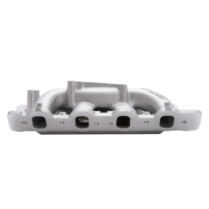 Edelbrock 7564 Edelbrock RPM Air-Gap 351C Intake Manifold for Ford Cleveland Small-Block V8 - Truck Part Superstore