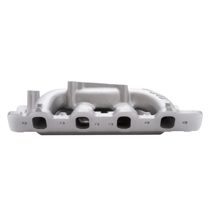 Edelbrock 7564 Edelbrock RPM Air-Gap 351C Intake Manifold for Ford Cleveland Small-Block V8 - Truck Part Superstore