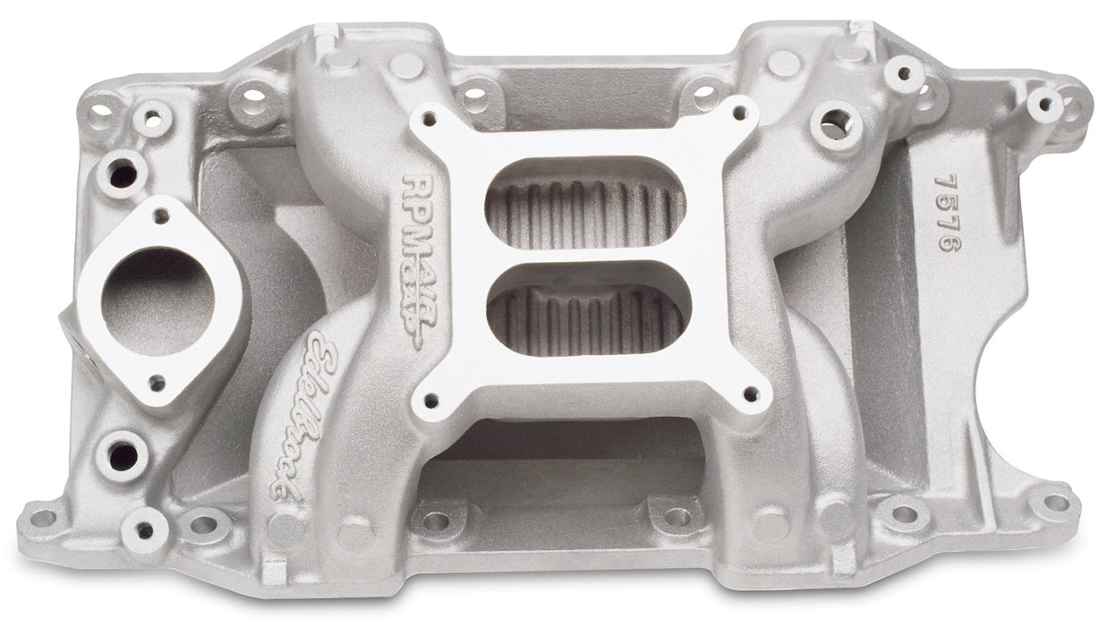 Edelbrock 7576 { Sellable : Yes } - Truck Part Superstore