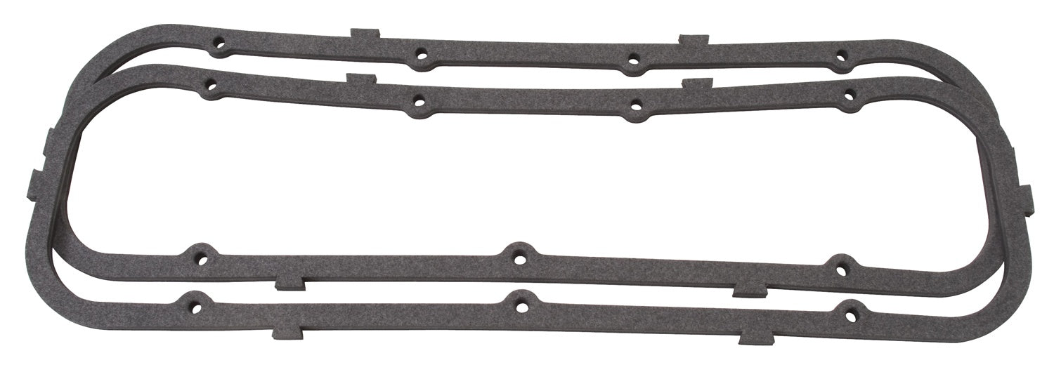 Edelbrock 7580 Gasket VC Cork/Rubber BB Chevy 65-later 454-502 3/16in. Thick - Truck Part Superstore