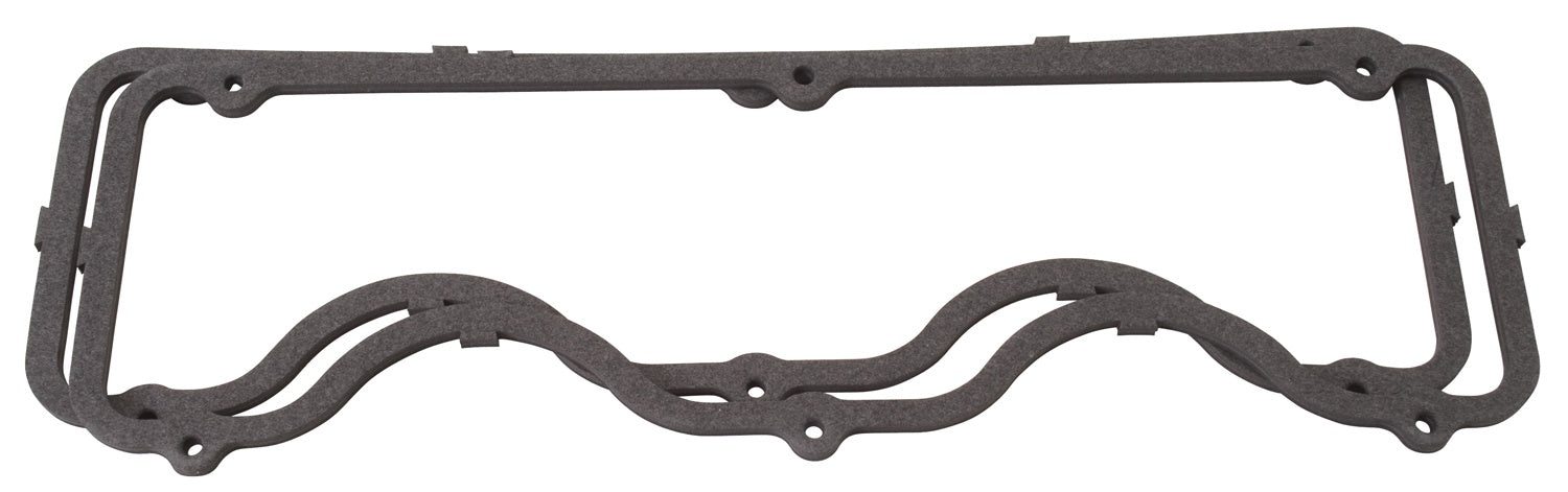 Edelbrock 7582 Gasket VC Cork/Rubber BB Chevy 58-65 348-409 5/16in. Thick - Truck Part Superstore