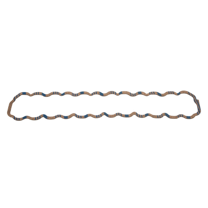 Edelbrock 7583 Gasket VC Cork/Rubber Jeep 87-95 4.0L Inline Six 5/32in. Thick - Truck Part Superstore