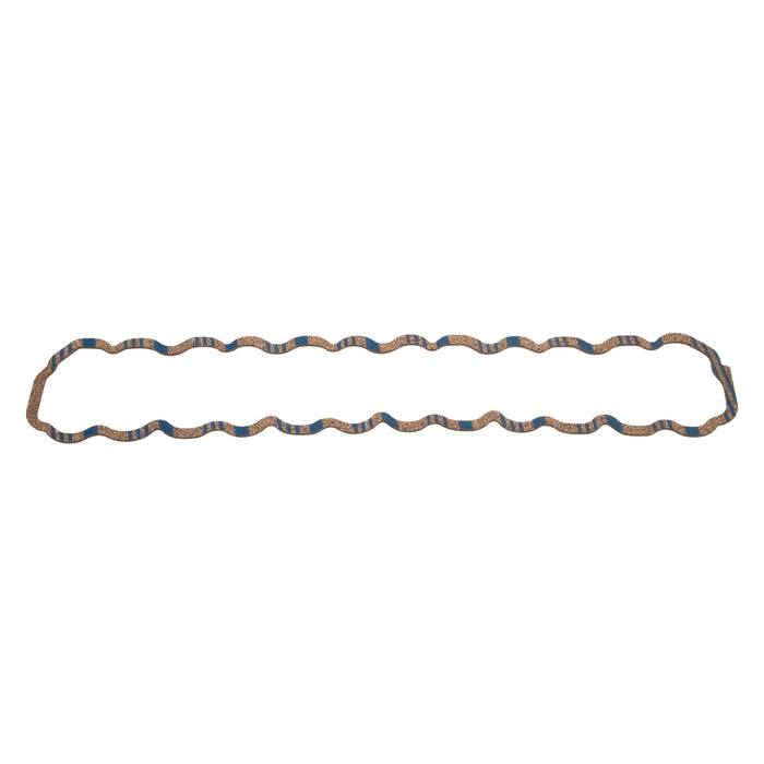 Edelbrock 7583 Gasket VC Cork/Rubber Jeep 87-95 4.0L Inline Six 5/32in. Thick - Truck Part Superstore