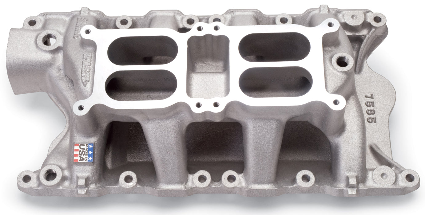 Edelbrock 7585 { Sellable : Yes } - Truck Part Superstore