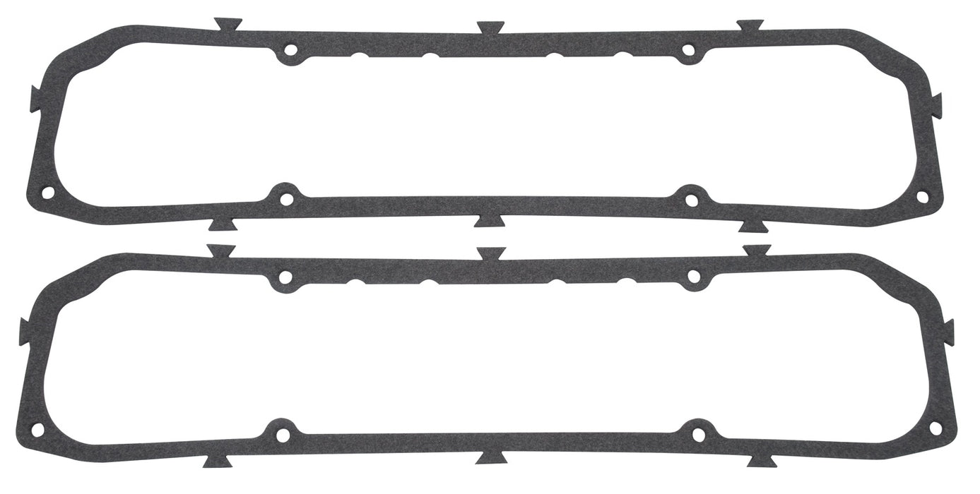 Edelbrock 7591 Gasket VC Cork/Rubber BB Chrysler 64-71 361-440 3/16in. Thick - Truck Part Superstore