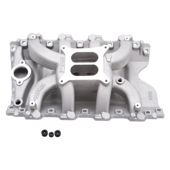 Edelbrock 7594 Edelbrock RPM Air-Gap Holden 1988-98 Intake Manifold - Truck Part Superstore