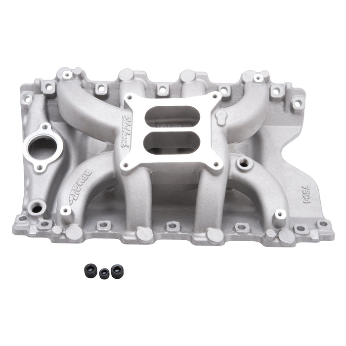 Edelbrock 7594 Edelbrock RPM Air-Gap Holden 1988-98 Intake Manifold - Truck Part Superstore