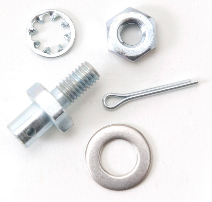 Edelbrock 8009 Edelbrock Throttle Cable Adapter for 1977 later Chevrolet? - Truck Part Superstore