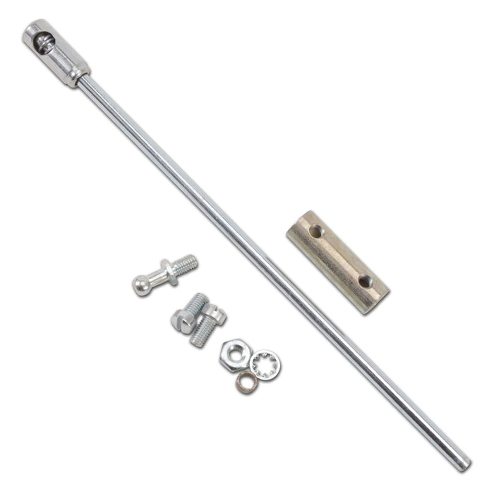 Edelbrock 8010 Chevy Throttle Rod Extension Kit - Truck Part Superstore