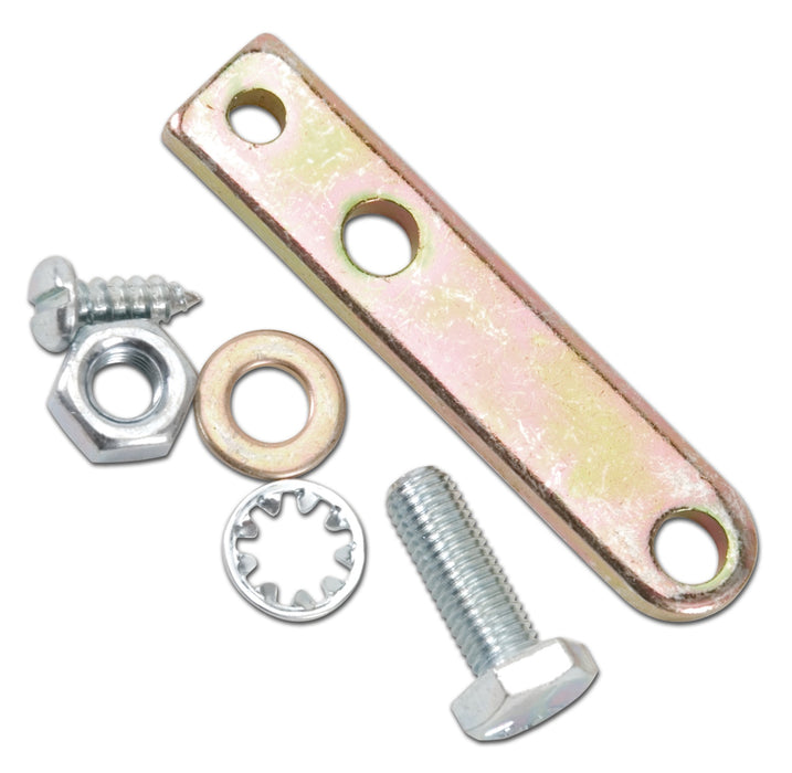 Edelbrock 8011 Automatic Trans. Rod Extension Kit-for Ford - Truck Part Superstore