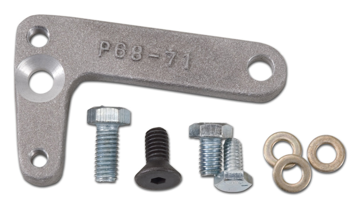 Edelbrock 8015 Edelbrock 8015 Throttle Bracket Pontiac 69-71 - Truck Part Superstore