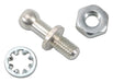 Edelbrock 8016 Edelbrock 1/4in. Ball End throttle stud ? ?? - Truck Part Superstore