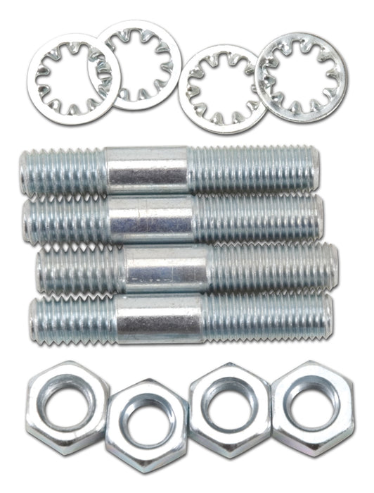 Edelbrock 8024 Edelbrock Carb Stud; Nut and Washer Kit. - Truck Part Superstore