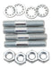 Edelbrock 8024 Edelbrock Carb Stud; Nut and Washer Kit. - Truck Part Superstore