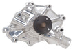 Edelbrock 8046 Edelbrock #8046 Polished water pump for 1993-97 F Series; 5.0/5.8L - Truck Part Superstore