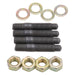 Edelbrock 8056 Edelbrock Carb Mounting Studs Washers/Nuts; Set Of 4. - Truck Part Superstore