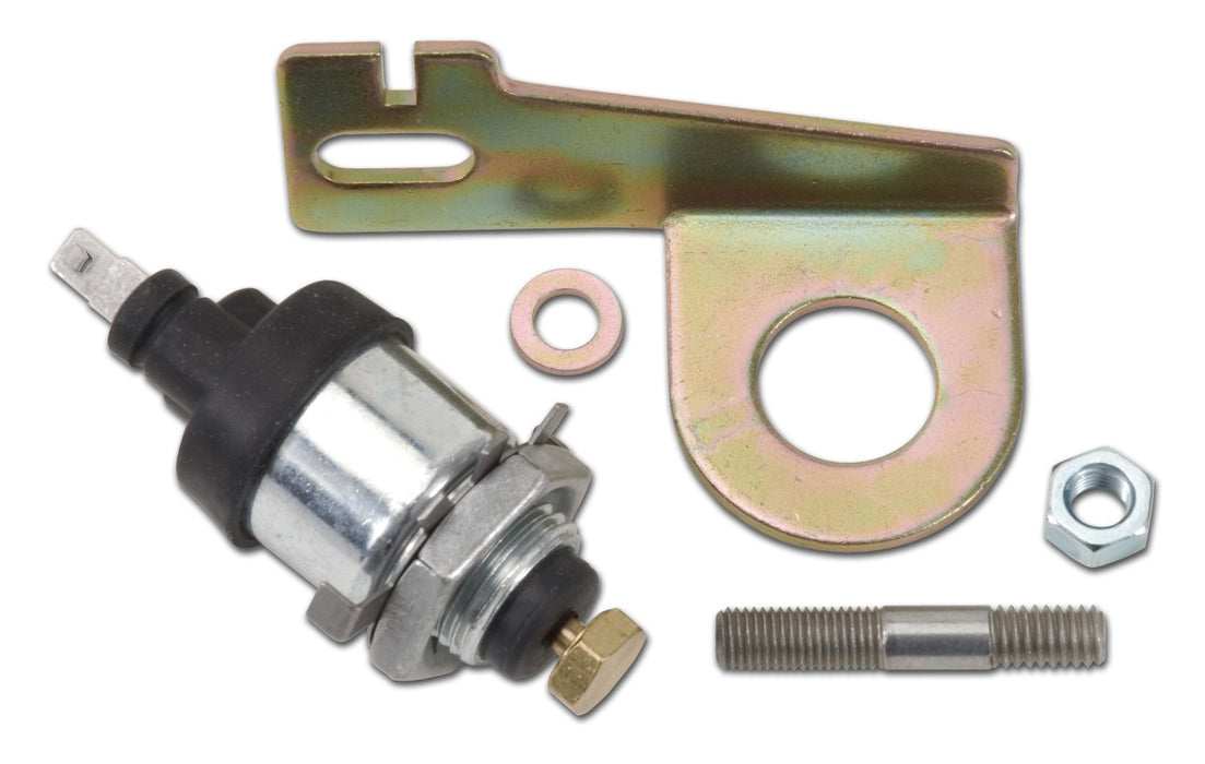 Edelbrock 8059 Idle Compensator Kit maintains correct idle speed when air conditioning is on - Truck Part Superstore