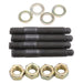 Edelbrock 8060 Edelbrock Carb Mounting Studs Washers/Nuts Set Of 4. - Truck Part Superstore