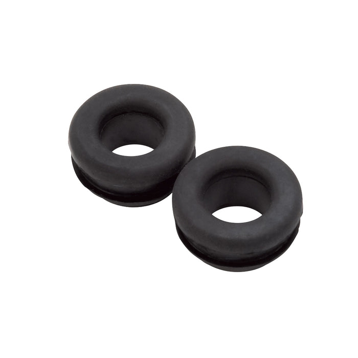 Edelbrock 8094 PCV Grommet: 1-1/4in. Valve Cover Hole to .75in. Diameter Valve (qty 2) - Truck Part Superstore