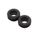 Edelbrock 8094 PCV Grommet: 1-1/4in. Valve Cover Hole to .75in. Diameter Valve (qty 2) - Truck Part Superstore