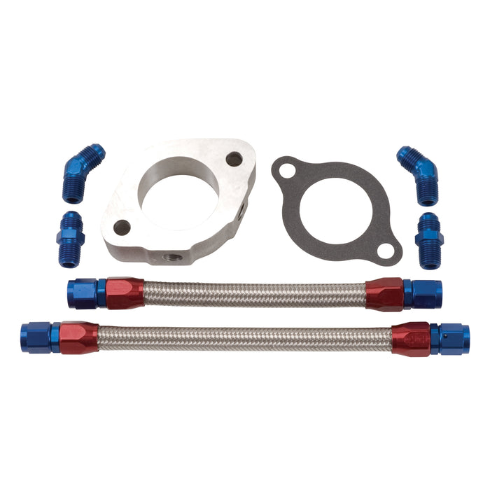 Edelbrock 8095 { Sellable : Yes } - Truck Part Superstore
