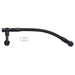 Edelbrock 8106 Edelbrock Dual-Feed Fuel Line Kit with Black Finish for Holley Dual-Feed Carbs - Truck Part Superstore