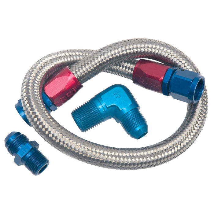 Edelbrock 8122 { Sellable : Yes } - Truck Part Superstore