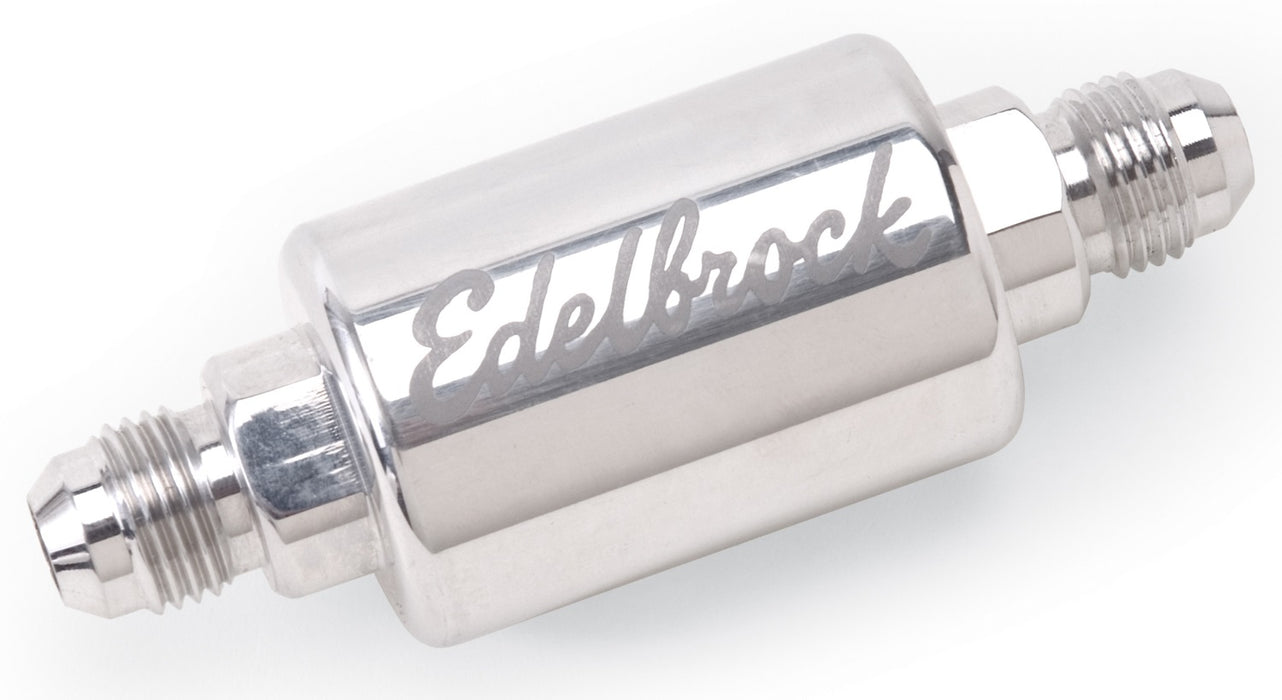 Edelbrock 8129 FUEL FILTER ELEMENT - Truck Part Superstore