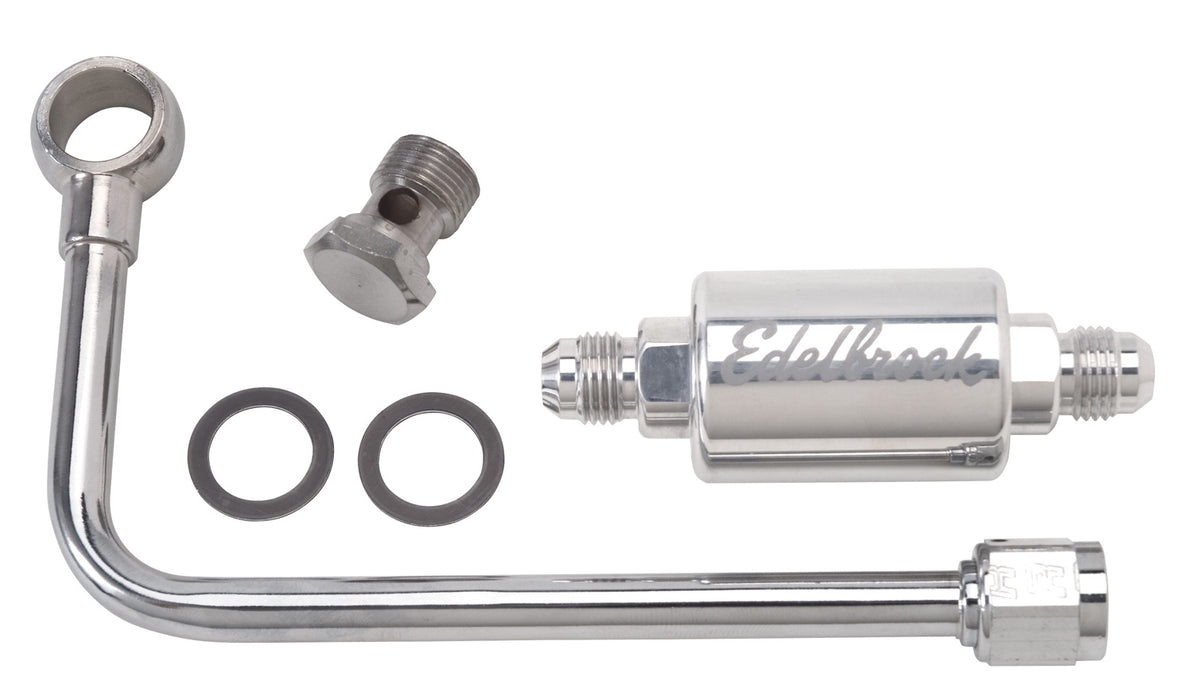 Edelbrock 8131 { Sellable : Yes } - Truck Part Superstore