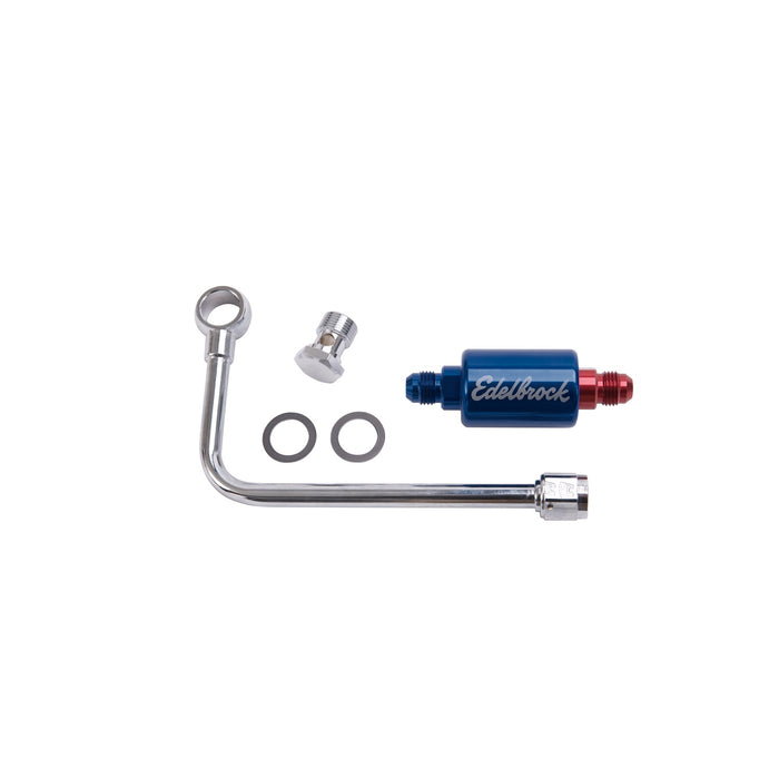 Edelbrock 8134 { Sellable : Yes } - Truck Part Superstore