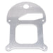 Edelbrock 8189 Edelbrock Standard Flange Single Regulator Plate Only - Truck Part Superstore