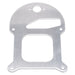 Edelbrock 8189 Edelbrock Standard Flange Single Regulator Plate Only - Truck Part Superstore