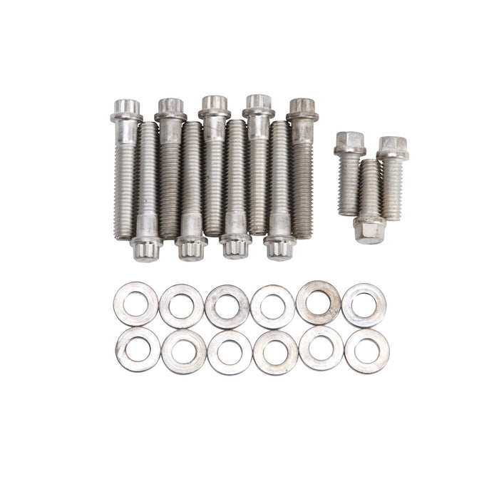 Edelbrock 8514 Edelbrock Intake Manifold Bolt Set or Oldsmobile #2711 #3711 Edelbrock manifolds - Truck Part Superstore