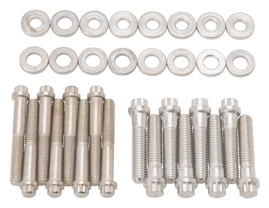 Edelbrock 8529 { Sellable : Yes } - Truck Part Superstore