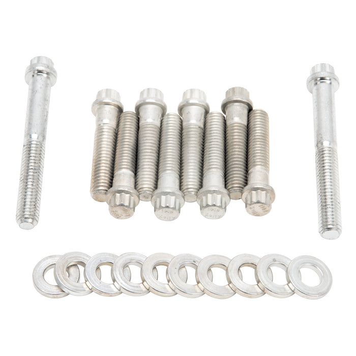 Edelbrock 8536 Edelbrock Intake Manifold Bolt Set for Ford FE #2936 #2937 Edelbrock manifolds - Truck Part Superstore