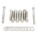 Edelbrock 8536 Edelbrock Intake Manifold Bolt Set for Ford FE #2936 #2937 Edelbrock manifolds - Truck Part Superstore