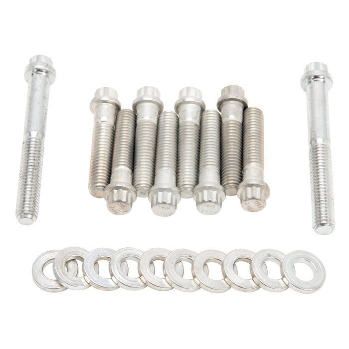 Edelbrock 8536 Edelbrock Intake Manifold Bolt Set for Ford FE #2936 #2937 Edelbrock manifolds - Truck Part Superstore