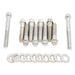 Edelbrock 8536 Edelbrock Intake Manifold Bolt Set for Ford FE #2936 #2937 Edelbrock manifolds - Truck Part Superstore