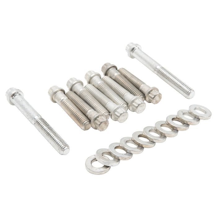 Edelbrock 8536 Edelbrock Intake Manifold Bolt Set for Ford FE #2936 #2937 Edelbrock manifolds - Truck Part Superstore
