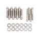 Edelbrock 8565 Edelbrock Intake Manifold Bolt Set for Ford #7564 Edelbrock manifold - Truck Part Superstore