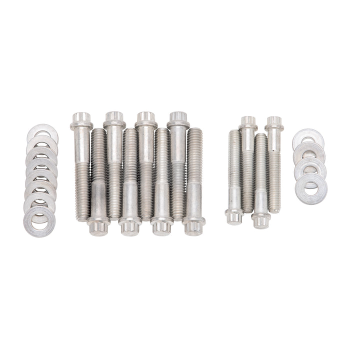 Edelbrock 8574 Edelbrock Intake Manifold Bolt Set for Ford 351M/400 Edelbrock manifolds - Truck Part Superstore