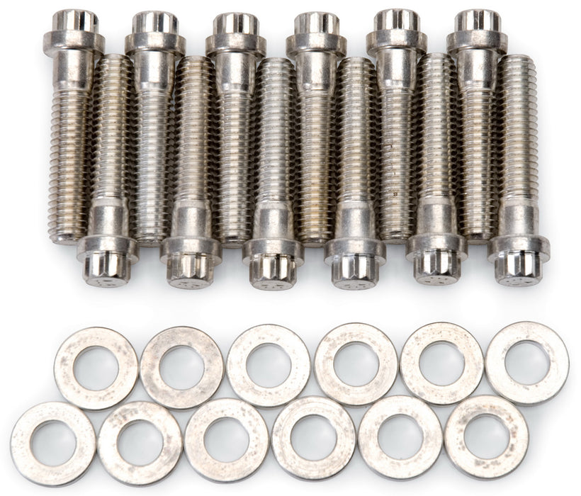 Edelbrock 8579 { Sellable : Yes } - Truck Part Superstore