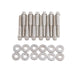 Edelbrock 8584 Edelbrock Intake Manifold Bolt Set for Ford 351W c.i.d. Edelbrock manifolds - Truck Part Superstore
