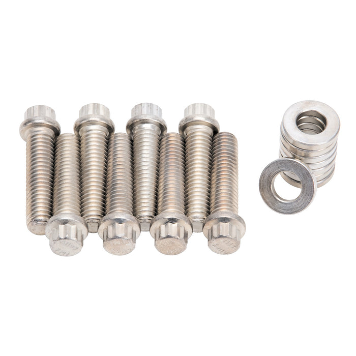 Edelbrock 8594 { Sellable : Yes } - Truck Part Superstore