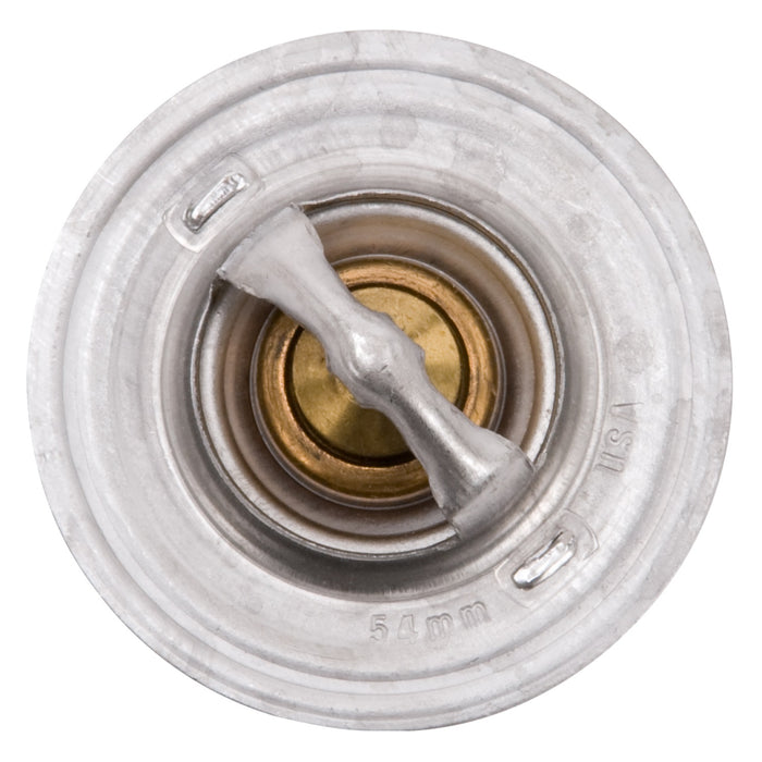 Edelbrock 8603 53mm High Performance Thermostat (160 Deg F) - Truck Part Superstore