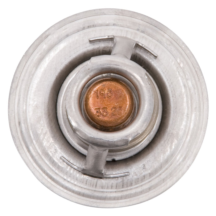 Edelbrock 8605 53mm High Performance Thermostat (195 Deg F) - Truck Part Superstore
