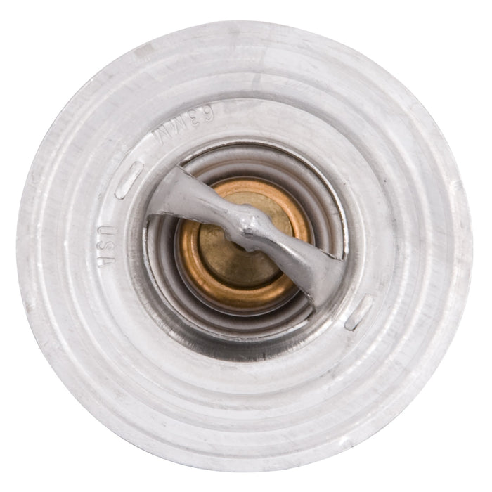 Edelbrock 8606 63mm High Performance Thermostat (160 Deg F) - Truck Part Superstore