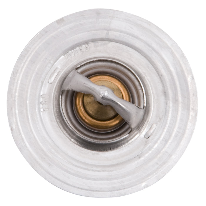 Edelbrock 8606 63mm High Performance Thermostat (160 Deg F) - Truck Part Superstore